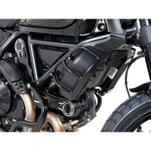 Аксессуары для мотоциклов и мототехники HEPCO BECKER Ducati Scrambler 800 19 42237593 00 01 Tubular Engine Guard