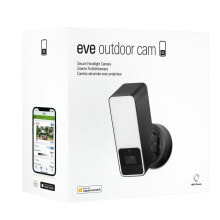 Умные камеры видеонаблюдения Eve Home