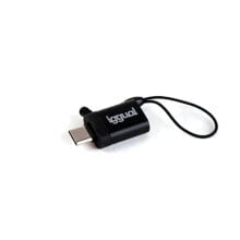 IGGUAL IGG318409 USB-C To USB-A Adapter