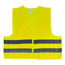 JBM High visibility reflective vest