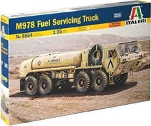 Купить игрушечный транспорт Italeri: Italeri M978 Fuel Servicing Truck