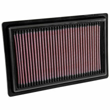 Air filters for engines