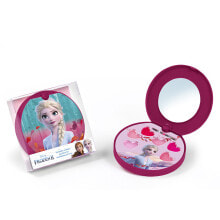 Детская декоративная косметика и духи для девочек Frozen FROZEN Детский набор  блесков для губ