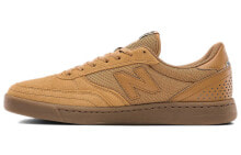 New Balance 440系列 低帮舒适耐磨板鞋 土黄 / Кроссовки New Balance 440 NM440WHE