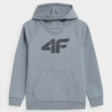 Sweatshirt 4F Jr. 4FJSS23TSWSM220 34S