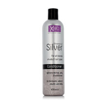 Кондиционер для светлых или седых волос Xpel Shimmer of Silver 400 ml