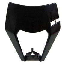 Запчасти и расходные материалы для мототехники RTECH KTM EXC/EXC-F/XC-W 17-18 Front Headlight Mask