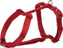 Шлейки для собак Trixie Harness Premium XXL red. L – XXL: 85–115 cm / 38 mm
