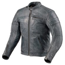 REVIT Restless Leather Jacket