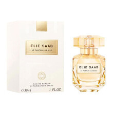 Женская парфюмерия eLIE SAAB Le Parfum Lumiere 30Ml New Eau De Parfum