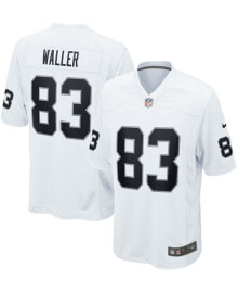 Nike men's Darren Waller White Las Vegas Raiders Game Jersey