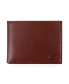Мужские кошельки и портмоне men&#039;s Smooth Passcase Wallet