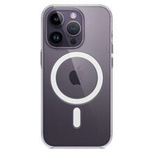 Mobile cover Apple MPU63ZM/A iPhone 14 Pro Transparent Apple