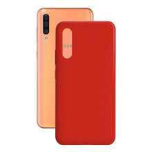 CONTACT Samsung Galaxy A30S/A40S/A50S Silicone phone case