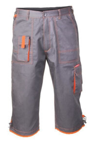 Различные средства индивидуальной защиты для строительства и ремонта lahti Pro Protective work trousers XXL L1714016