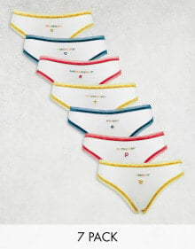 Women's underwear and swimwear