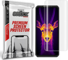 GrizzGlass Folia hydrożelowa GrizzGlass Hydrofilm do Ulefone Armor 25T Pro