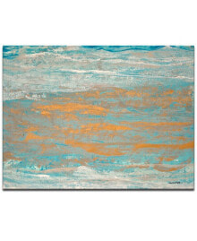 Ready2HangArt 'Dazzling Water I' Abstract Canvas Wall Art - 20