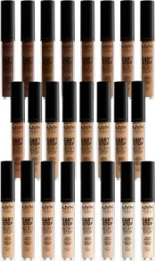 Face correctors and concealers