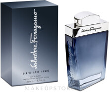 Salvatore Ferragamo Subtil Pour Homme - Eau de Toilette