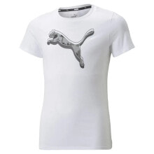 PUMA Alpha Short Sleeve T-Shirt