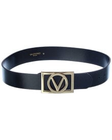 Купить женские ремни и пояса Valentino by Mario Valentino: Valentino By Mario Valentino Dolly Leather Belt Women's