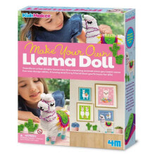 4M Llama Doll