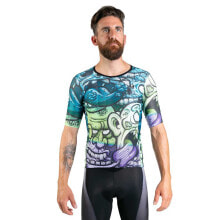 PISSEI Vortice Short Sleeve Jersey