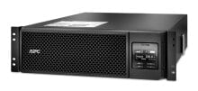 APC Smart-UPS On-Line источник бесперебойного питания Двойное преобразование (онлайн) 5000 VA 4500 W 10 розетка(и) SRT5KRMXLI