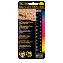 Products for fish and reptiles