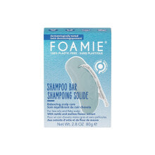 Foamie Hair care products