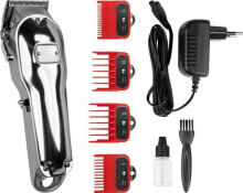 Hair clippers and trimmers