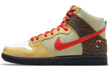 Color Skates x Nike Dunk SB High 