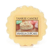 Освежители воздуха и ароматы для дома fragrant wax to Vanilla Cupcake 22 g