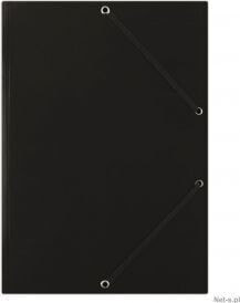 Biella Folder A4 with a rubber band FEP01G