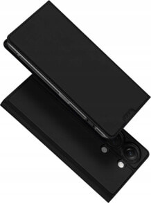 Dux Ducis Etui Dux Ducis Skin Pro z klapką i miejscem na kartę na OnePlus Nord 3 / Ace 2V - czarne