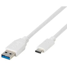 VIVANCO USB Type C/ 3.0 Cable 1m