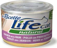 Wet Cat Food