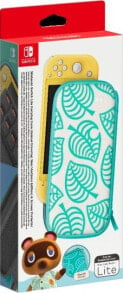 Nintendo Nintendo etui Animal Crossing Carrying Case na Nintendo Switch Lite