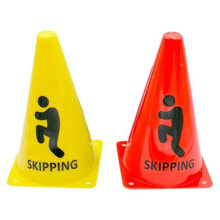 SOFTEE Skipping Training Cones