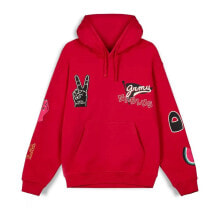 GRIMEY Nablus Vintage Hoodie