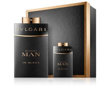 Bvlgari Man In Black Gift Set