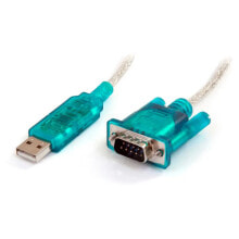 STARTECH USB to RS232 DB9 Serial Cable adapter 90 cm