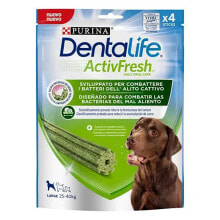 PURINA Dentalife ActiveFresh 142g dog supplement 6 units