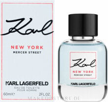 Karl Lagerfeld New York - Eau de Toilette