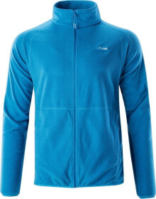 Мужские спортивные толстовки на молнии elbrus Polar męski bluza Elbrus Carlow 190 niebieski rozmiar XL