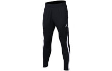 Nike Air Jordan Jumpman 3/4 Training Tights / Pants CZ4796-010 Size S Black