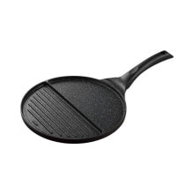 Frying pans and saucepans