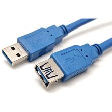 EUROCONNEX /F USB-A 3.0 Cable usb-a cable 4169-3 M 3 m