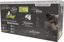 Купить влажные корма для кошек catz finefood: Catz Finefood Catz Finefood Pur Karma Dla Kota Mix Saszetki 12x80/85g